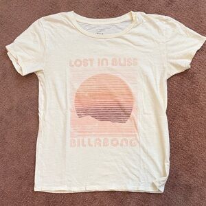Billabong Lost In Bliss T-shirt